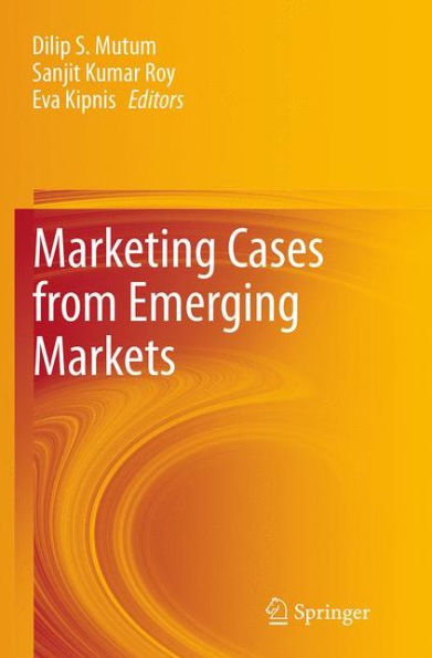 Marketing Cases from Emerging Markets