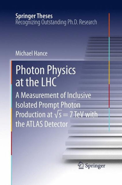 Photon Physics at the LHC: A Measurement of Inclusive Isolated Prompt Production ?s = 7 TeV with ATLAS Detector