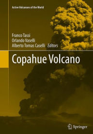 Title: Copahue Volcano, Author: Franco Tassi