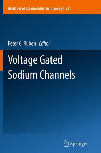 Voltage Gated Sodium Channels