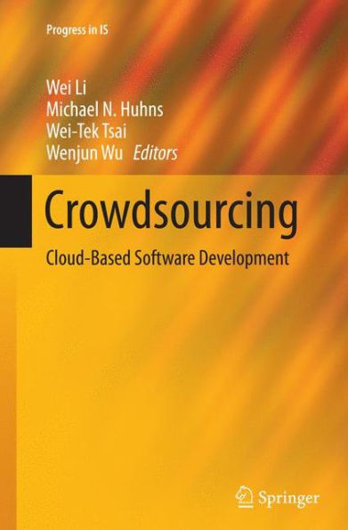 Crowdsourcing: Cloud-Based Software Development