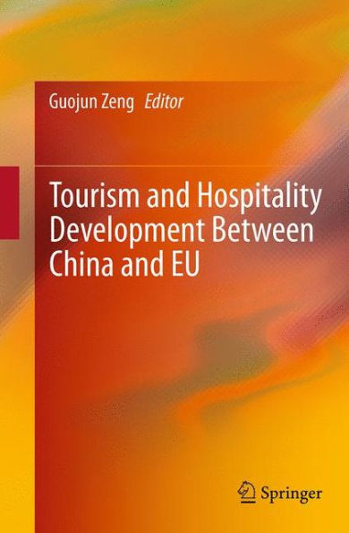 Tourism and Hospitality Development Between China EU