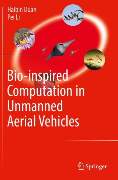 Bio-inspired Computation Unmanned Aerial Vehicles