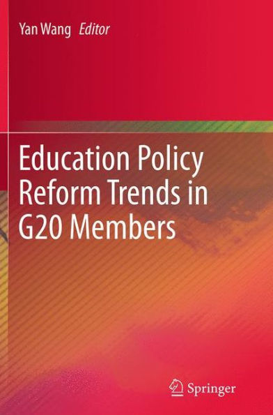 Education Policy Reform Trends G20 Members