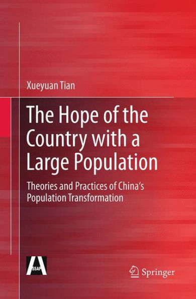 the Hope of Country with a Large Population: Theories and Practices China's Population Transformation