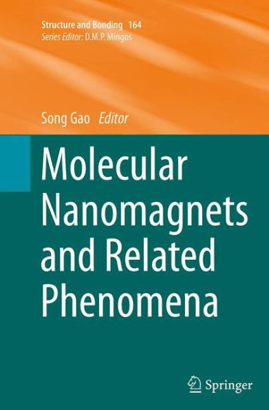 Molecular Nanomagnets and Related Phenomena