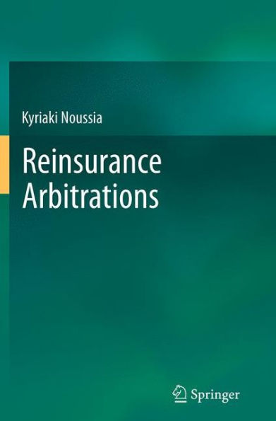 Reinsurance Arbitrations