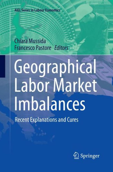 Geographical Labor Market Imbalances: Recent Explanations and Cures