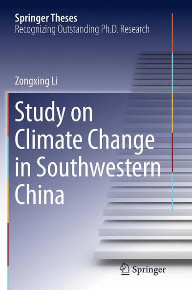 Study on Climate Change Southwestern China