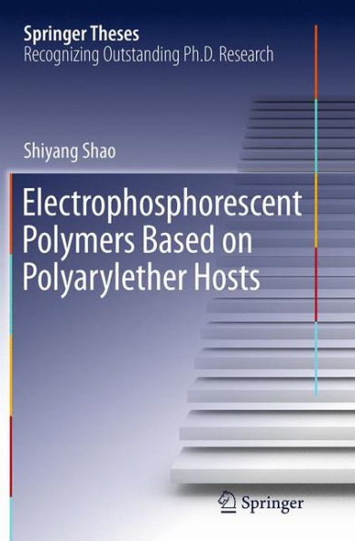 Electrophosphorescent Polymers Based on Polyarylether Hosts