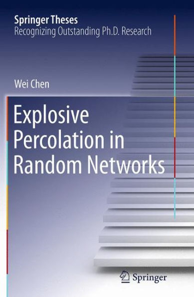 Explosive Percolation Random Networks