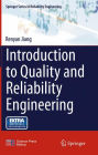 Introduction to Quality and Reliability Engineering