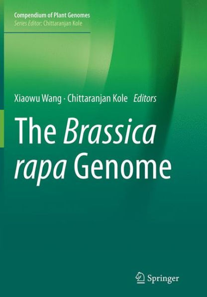The Brassica rapa Genome