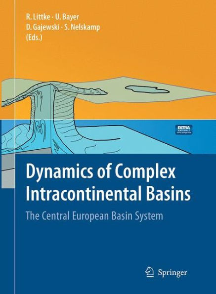 Dynamics of Complex Intracontinental Basins: The Central European Basin System