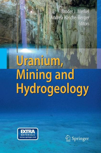 Uranium, Mining and Hydrogeology