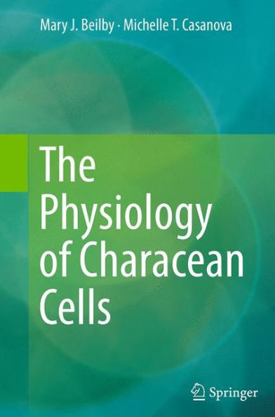 The Physiology of Characean Cells