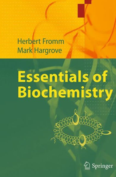 Essentials of Biochemistry