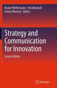 Title: Strategy and Communication for Innovation, Author: Nicole Pfeffermann
