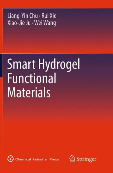 Smart Hydrogel Functional Materials