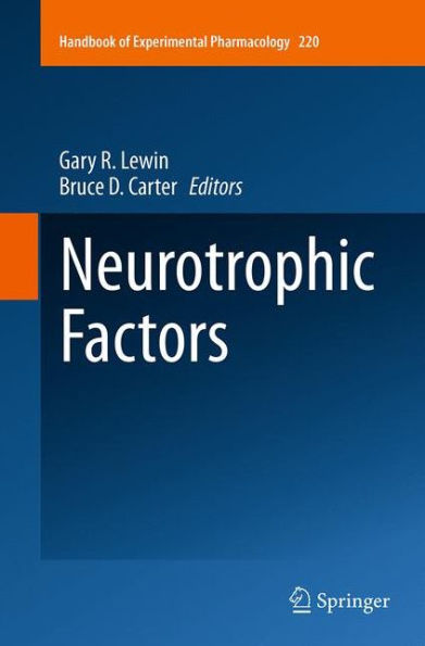 Neurotrophic Factors
