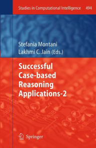 Title: Successful Case-based Reasoning Applications-2, Author: Stefania Montani