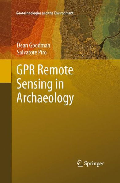 GPR Remote Sensing Archaeology