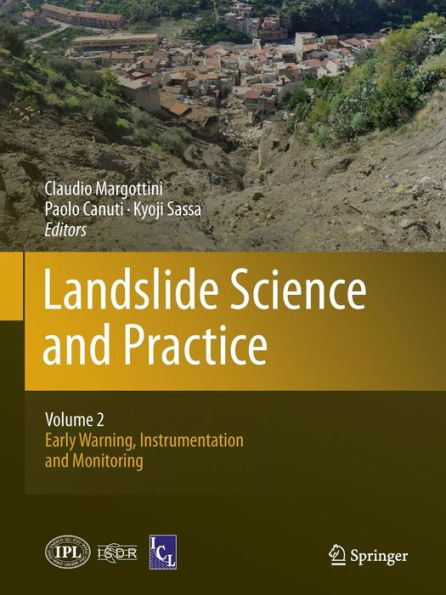 Landslide Science and Practice: Volume 2: Early Warning, Instrumentation Monitoring