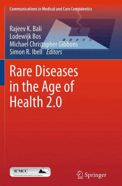 Rare Diseases the Age of Health 2.0