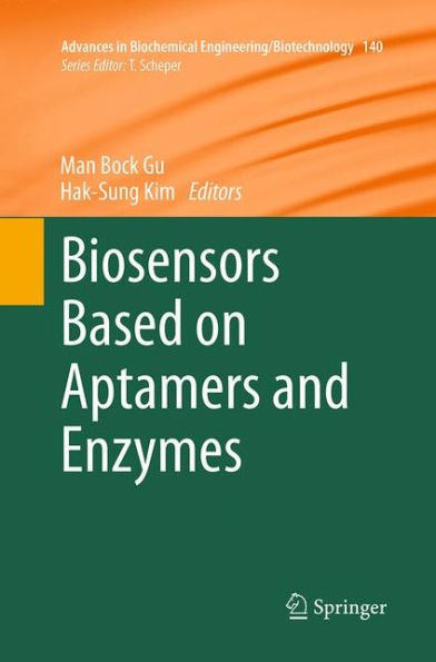 Biosensors Based on Aptamers and Enzymes