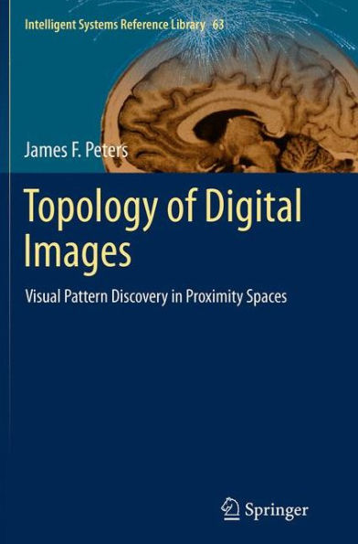 Topology of Digital Images: Visual Pattern Discovery in Proximity Spaces