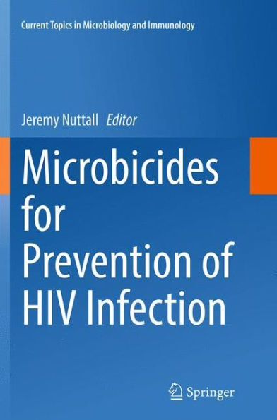 Microbicides for Prevention of HIV Infection