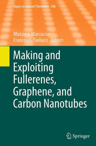 Making and Exploiting Fullerenes, Graphene, Carbon Nanotubes
