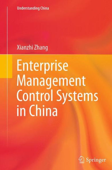 Enterprise Management Control Systems China