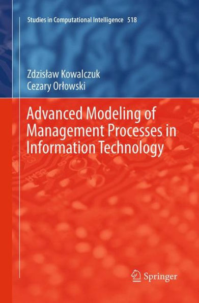 Advanced Modeling of Management Processes in Information Technology