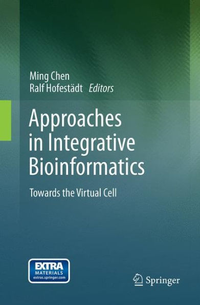 Approaches in Integrative Bioinformatics: Towards the Virtual Cell