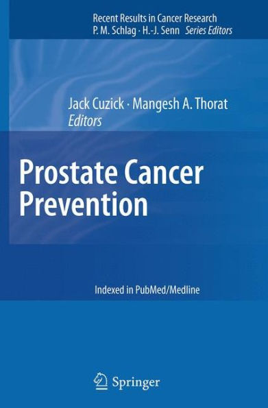 Prostate Cancer Prevention