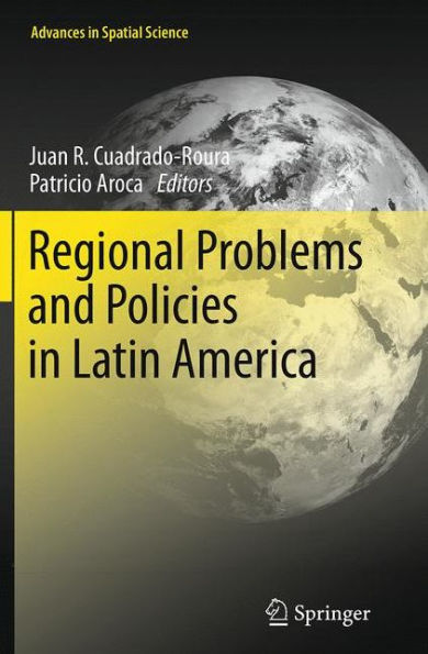 Regional Problems and Policies Latin America