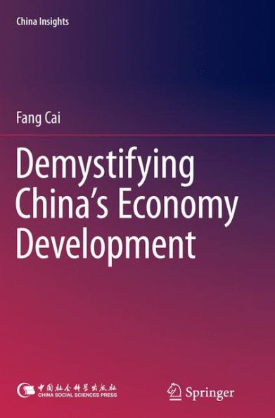 Demystifying China's Economy Development