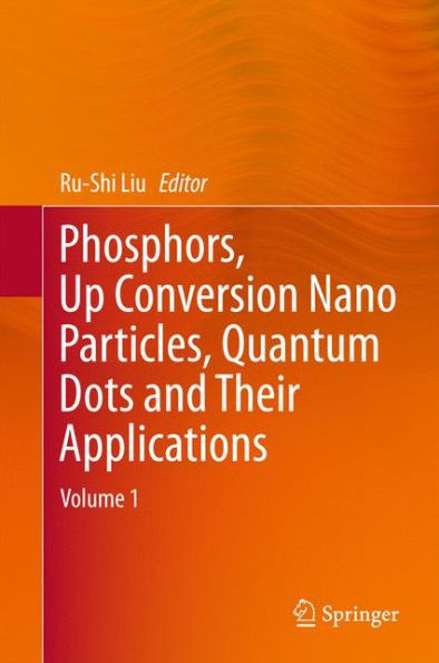 Phosphors, Up Conversion Nano Particles