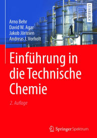 Title: Einführung in die Technische Chemie, Author: Arno Behr