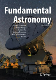 Title: Fundamental Astronomy, Author: Hannu Karttunen