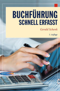 Title: Buchführung - Schnell erfasst, Author: Gerald Schenk