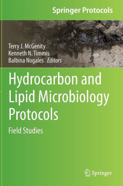 Hydrocarbon and Lipid Microbiology Protocols: Field Studies