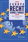 Europarecht - Schnell erfasst