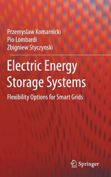 Electric Energy Storage Systems: Flexibility Options for Smart Grids