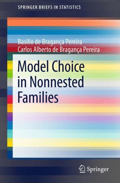 Model Choice in Nonnested Families