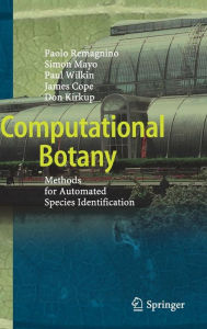 Title: Computational Botany: Methods for Automated Species Identification, Author: Paolo Remagnino