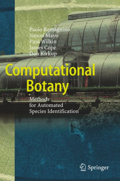 Computational Botany: Methods for Automated Species Identification