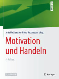 Title: Motivation und Handeln, Author: Jutta Heckhausen