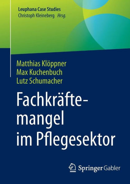 Fachkrï¿½ftemangel im Pflegesektor